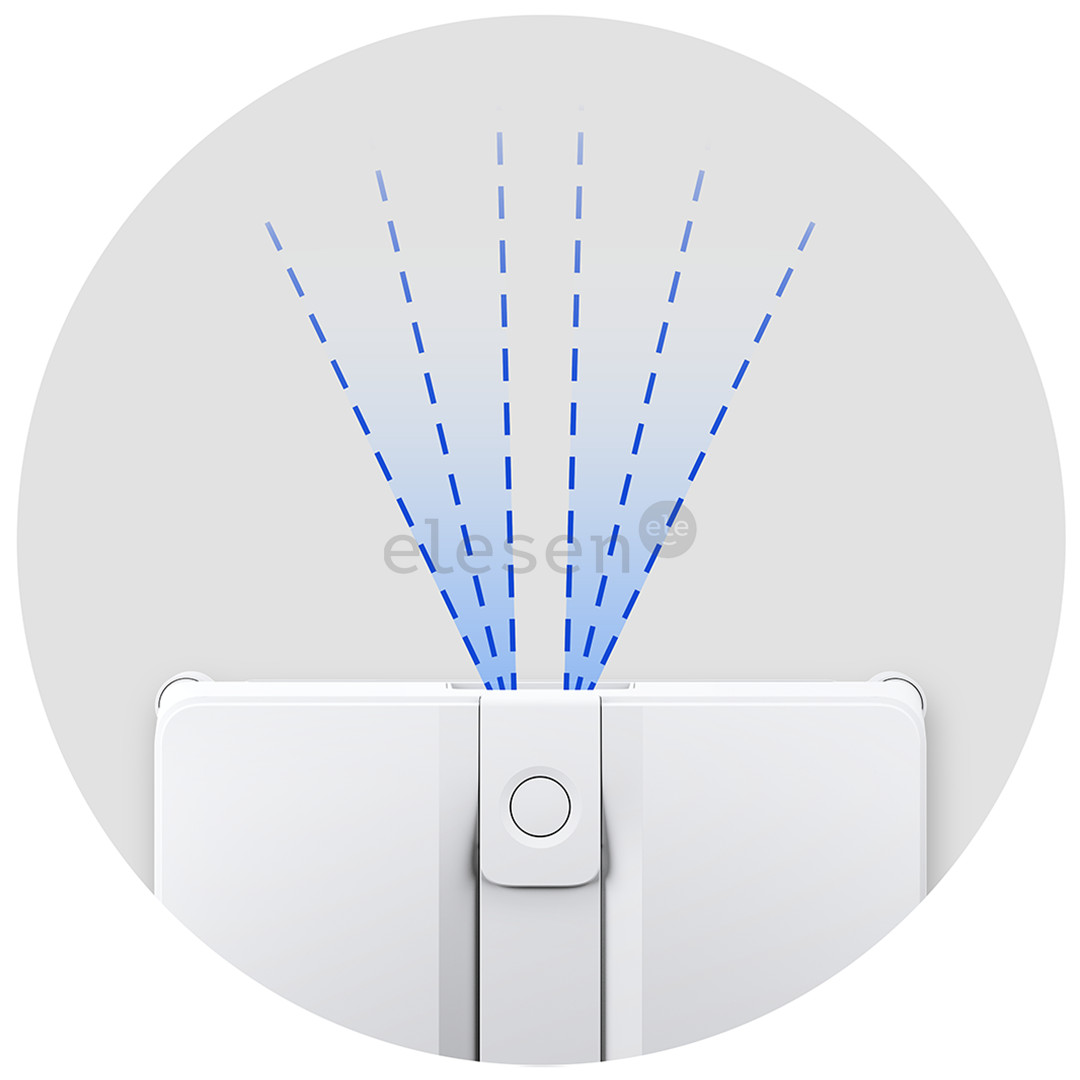 Ecovacs Winbot Mini, белый/серый - Робот-мойщик окон