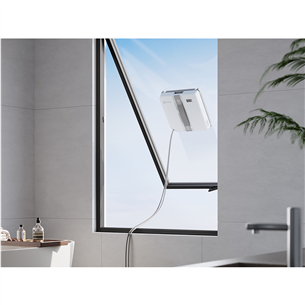Ecovacs  WINBOT Mini, baltas/pilkas - Langų valymo robotas