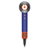 Plaukų džiovintuvas Dyson Supersonic Nural Ceramic Pop, 1600 W, mėlynas/oranžinis   Prekė-SUPERSONIC.NURALCP