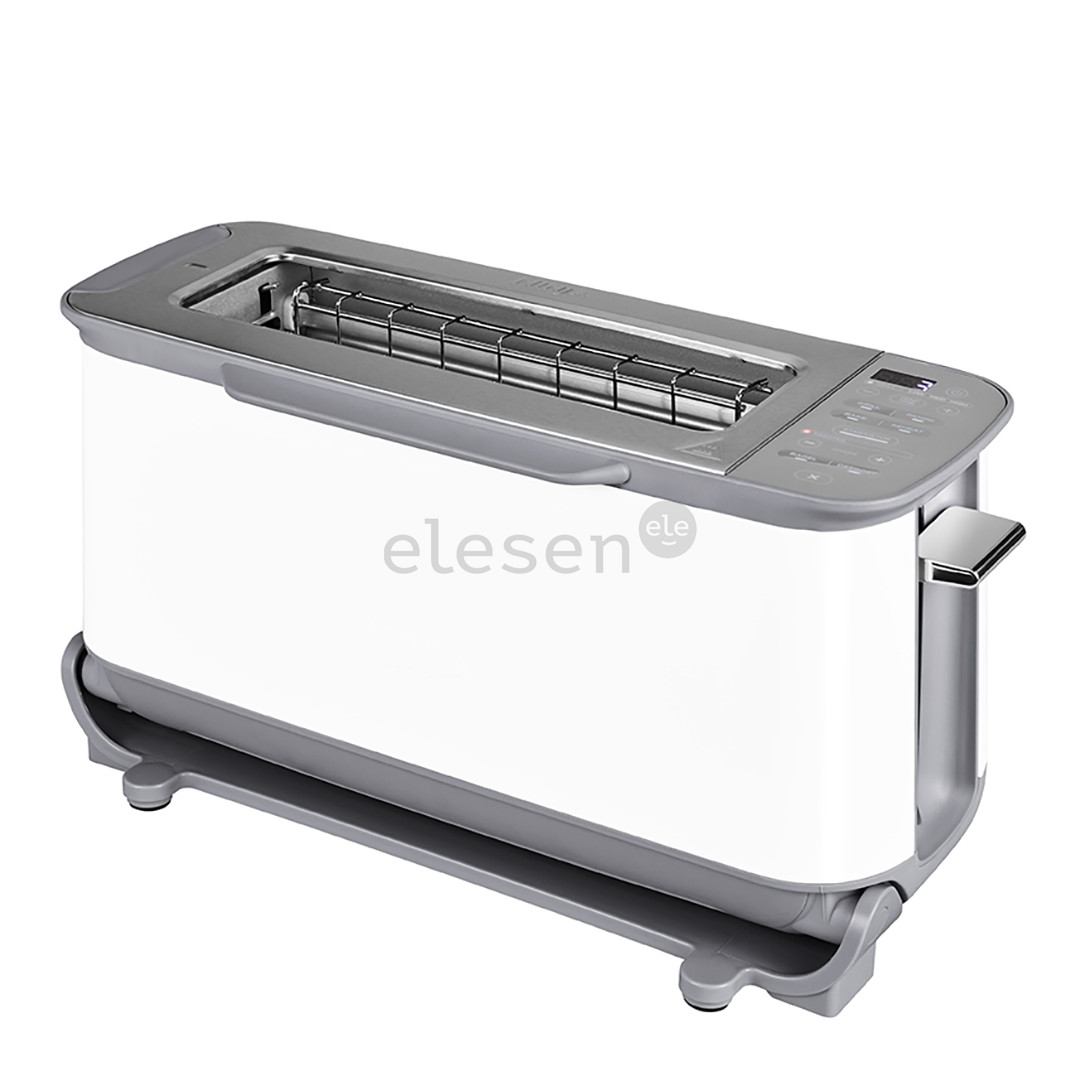 Ninja Foodi 3-in-1, 2400 W, white - Toaster, Grill & Panini Press