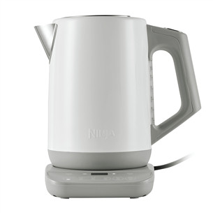 Ninja, variable temperature, 3000 W, white - Kettle KT200EUWH