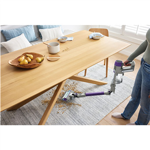 Shark PowerDetect Cordless Pet, grey/purple - Cordless vacuum cleaner