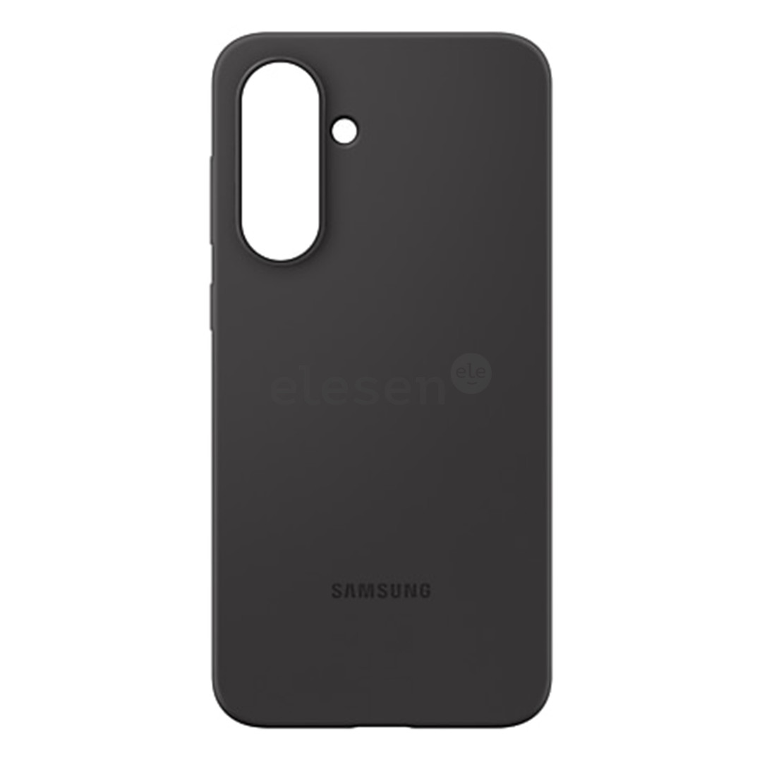 Samsung Silicone Case, Galaxy A56, black - Case