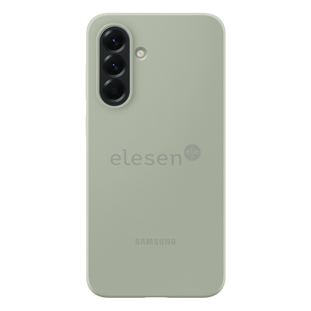 Samsung Silicone Case, Galaxy A56, šviesiai žalias - Dėklas