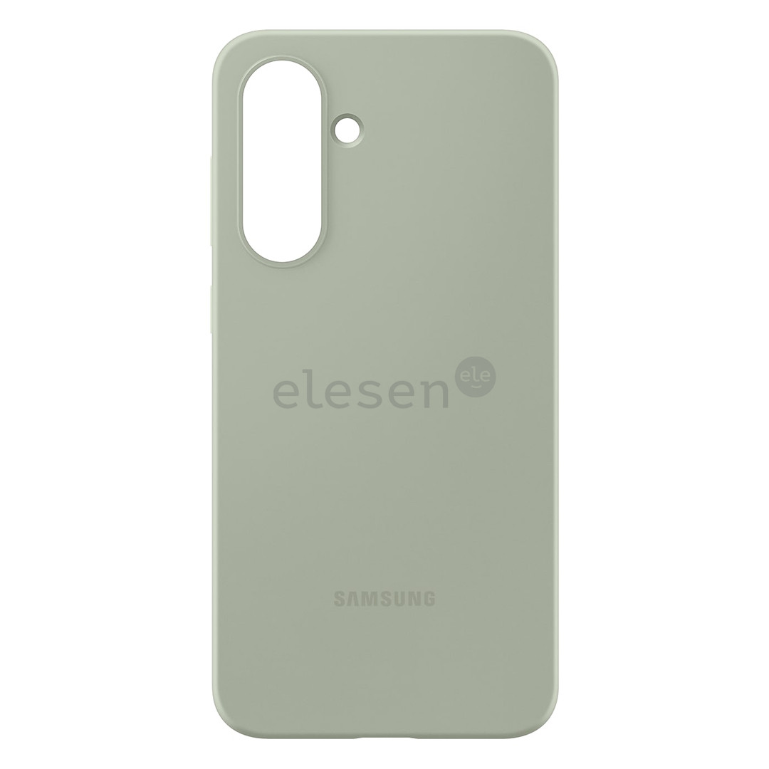 Samsung Silicone Case, Galaxy A56, šviesiai žalias - Dėklas