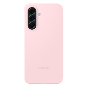 Samsung Silicone Case, Galaxy A56, черный - Чехол EF-PA566CPEGWW