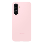 Samsung Silicone Case, Galaxy A56, черный - Чехол