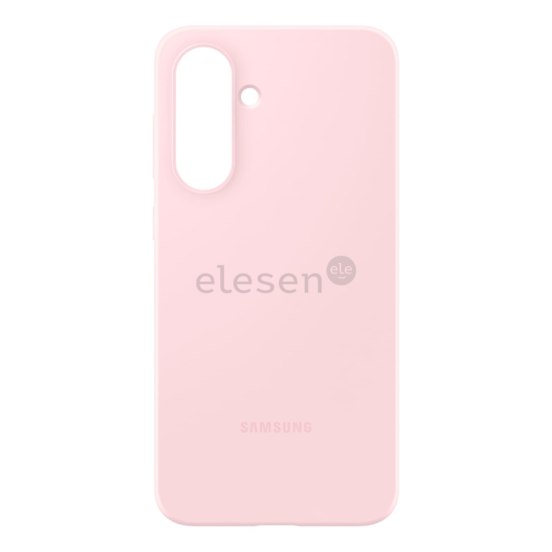 Samsung Silicone Case, Galaxy A56, rožinis - Dėklas