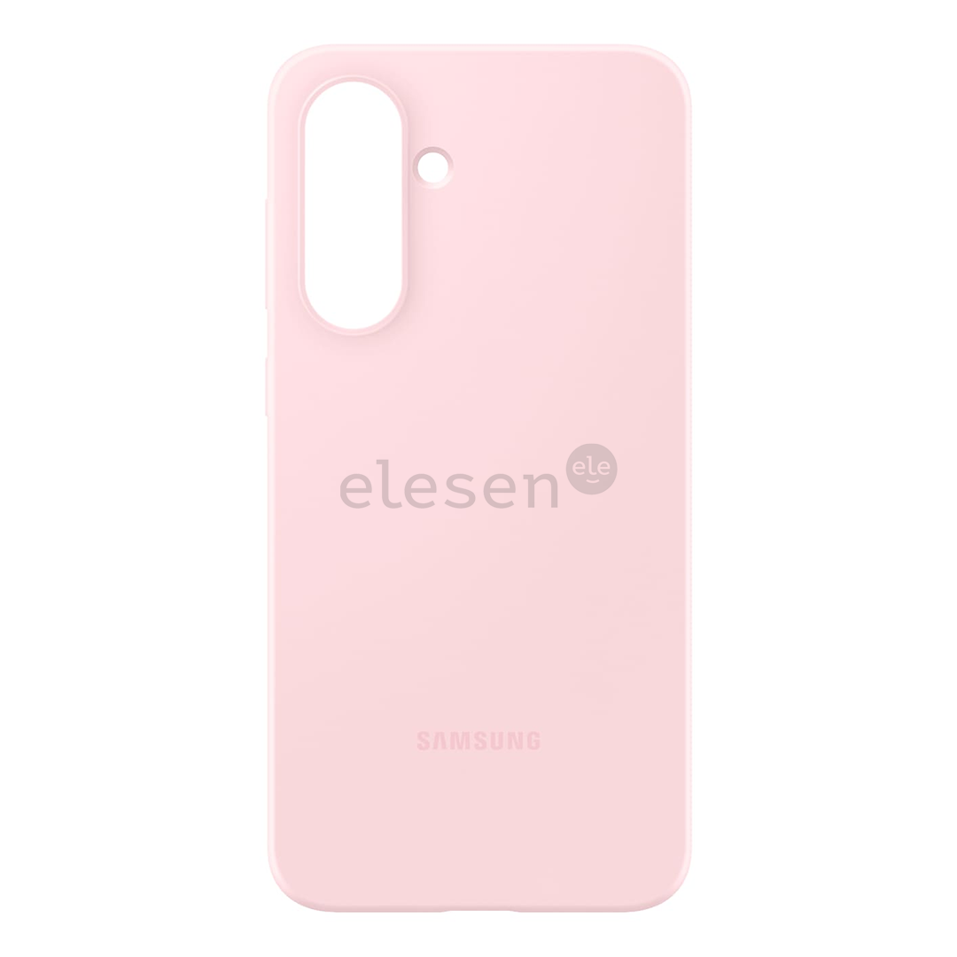 Samsung Silicone Case, Galaxy A56, черный - Чехол