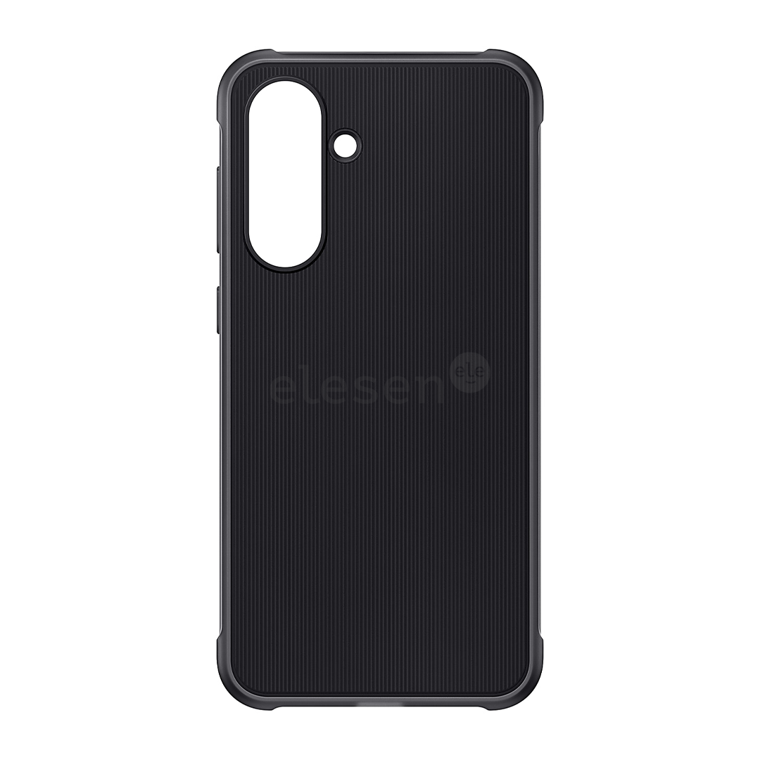 Samsung Rugged Case, Galaxy A56, черный - Чехол