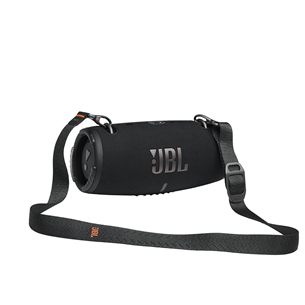 JBL Xtreme 3, juoda - Belaidė kolonėlė