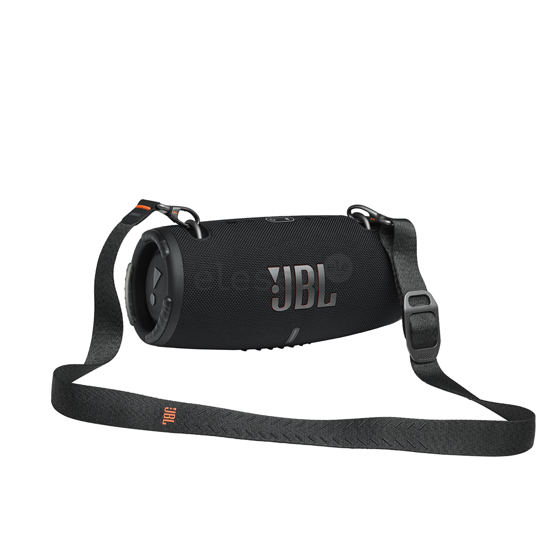 JBL Xtreme 3, juoda - Belaidė kolonėlė