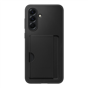 Samsung Card Slot Cover, Galaxy A56, juodas - Dėklas EF-OA566TBEGWW