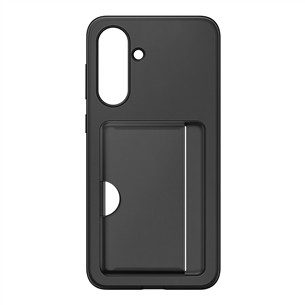 Samsung Card Slot Cover, Galaxy A56, juodas - Dėklas