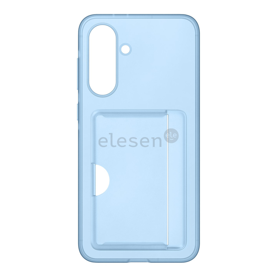 Samsung Card Slot Cover, Galaxy A56, šviesiai mėlynas - Dėklas
