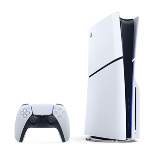 Sony PlayStation 5 Slim + Astro Bot - Žaidimų konsolė
