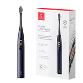 Oclean X Pro, mėlynas - Elektrinis dantų šepetėlis