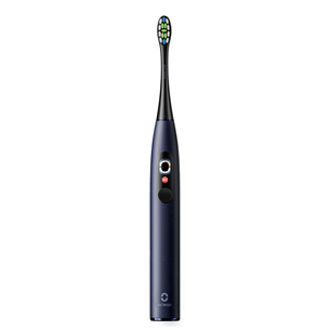 Oclean X Pro, mėlynas - Elektrinis dantų šepetėlis