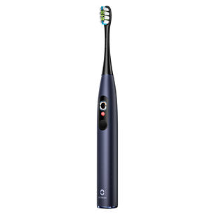 Oclean X Pro, mėlynas - Elektrinis dantų šepetėlis