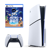 Sony PlayStation 5 Slim + Astro Bot - Žaidimų konsolė