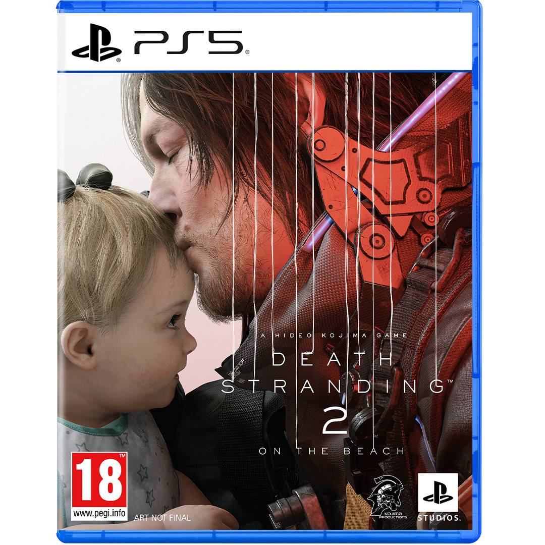 Death Stranding 2: On The Beach, PlayStation 5 - Žaidimas