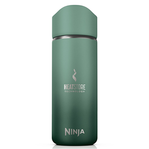 Ninja Sip Perfect, 400 ml, žalia - Termo gertuvė DW1603EUUKGN