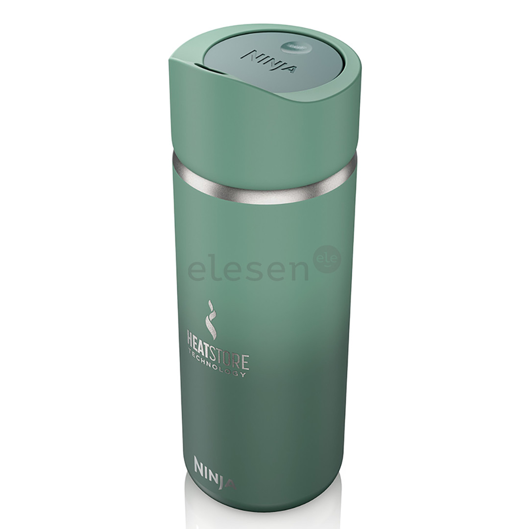 Ninja Sip Perfect, 400 ml, green - Travel mug