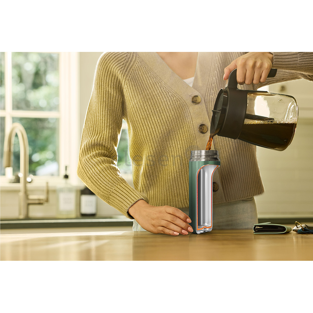 Ninja Sip Perfect, 400 ml, green - Travel mug