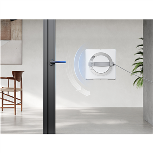 Ecovacs  Winbot W2 PRO, baltas - Langų valymo robotas