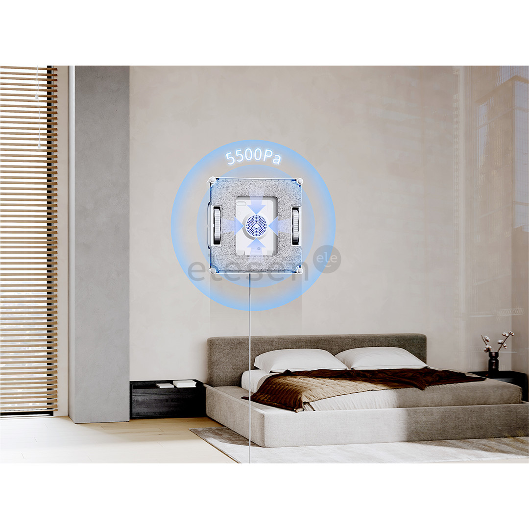 Ecovacs  Winbot W2 PRO, белый - Робот-мойщик окон