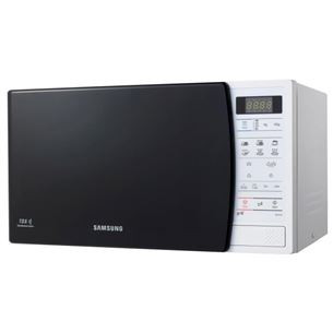 Samsung, 20 L, 750 W, white/black - Microwave Oven Item - GE731K/BAL