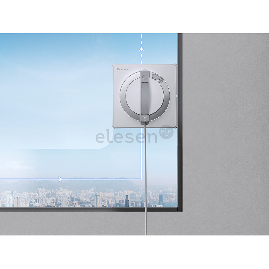 Ecovacs  Winbot W2 PRO, белый - Робот-мойщик окон