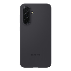 Samsung Silicone Case, Galaxy A36, juodas - Dėklas EF-PA366CBEGWW