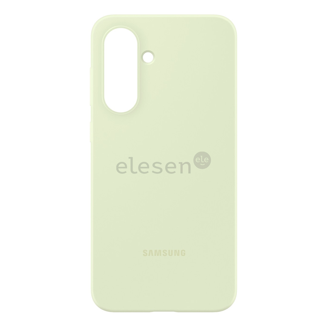 Samsung Silicone Case, Galaxy A36, šviesiai žalias - Dėklas