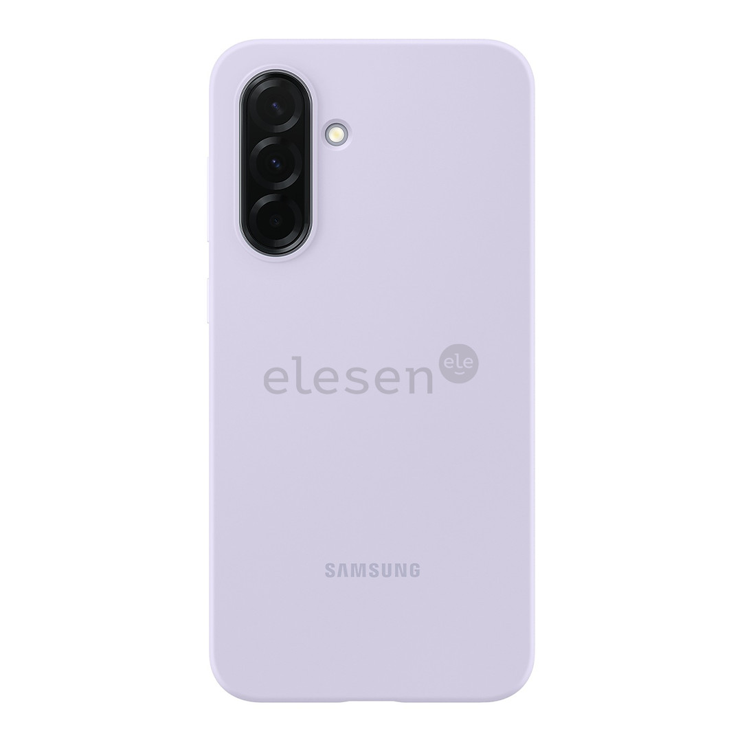 Samsung Silicone Case, Galaxy A36, violetinis - Dėklas