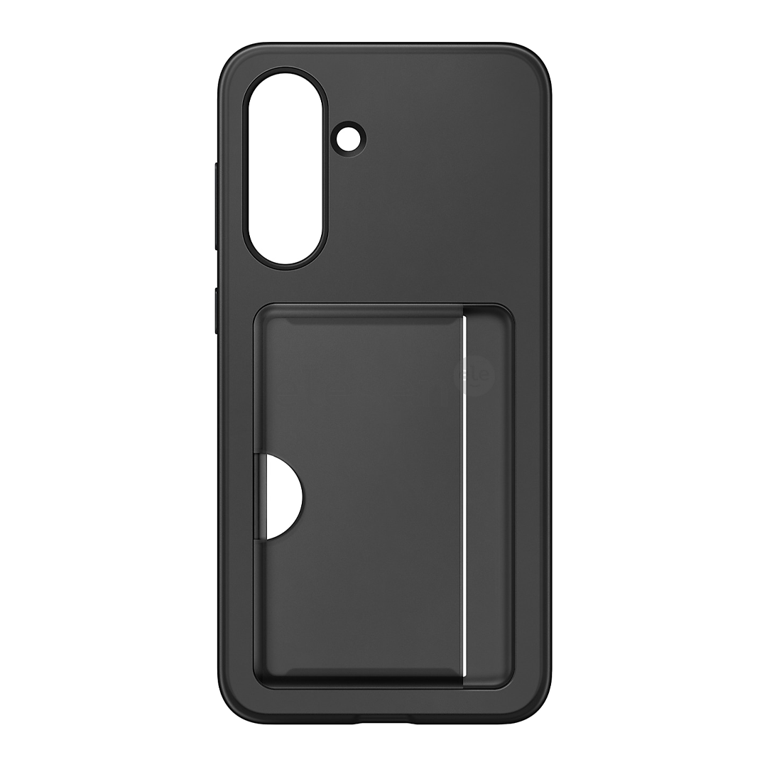 Samsung Card Slot Cover, Galaxy A36, black - Case