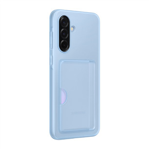 Samsung Card Slot Cover, Galaxy A36, mėlynas - Dėklas