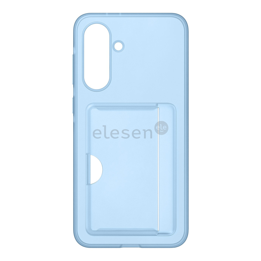 Samsung Card Slot Cover, Galaxy A36, mėlynas - Dėklas