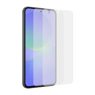 Samsung Screen Protector, Galaxy A36, skaidrus - Ekrano apsauginis stiklas EF-UA366CTEGWW