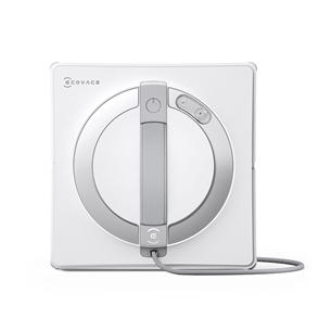 Ecovacs Winbot W2 Pro Omni, baltas - Langų valymo robotas
