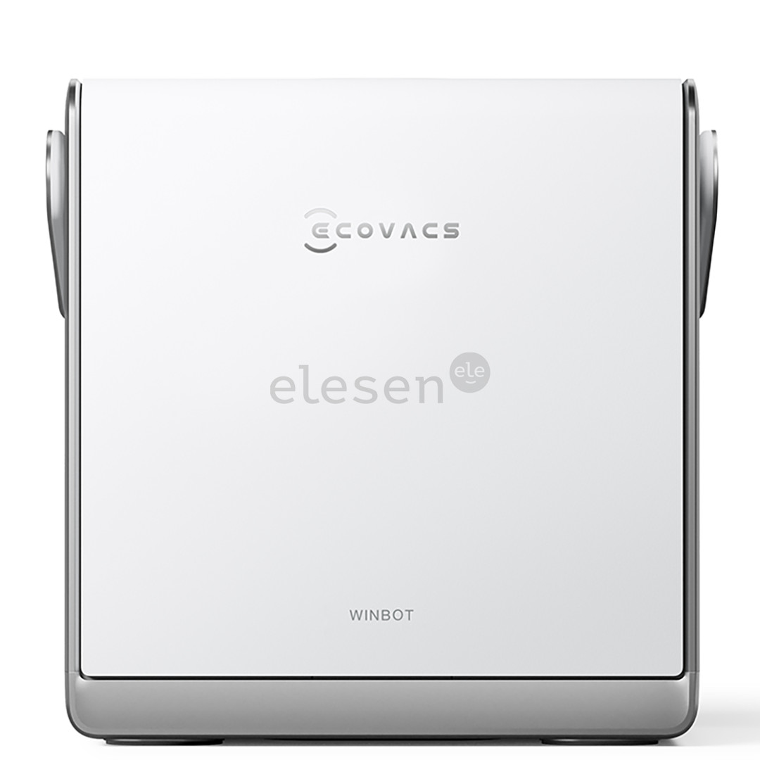 Ecovacs Winbot W2 Pro Omni, baltas - Langų valymo robotas