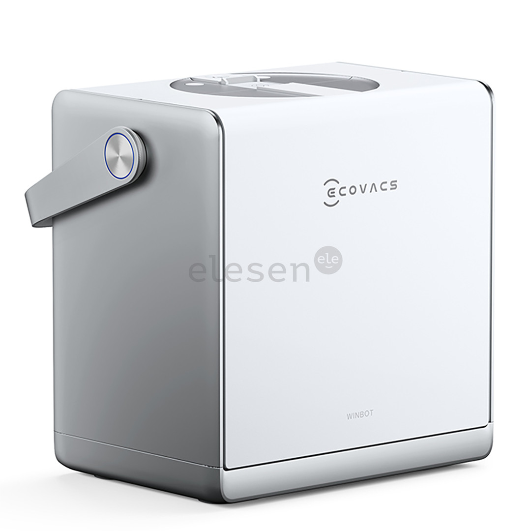 Ecovacs Winbot W2 Pro Omni, baltas - Langų valymo robotas