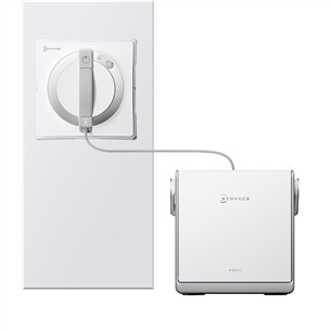 Ecovacs Winbot W2 Pro Omni, baltas - Langų valymo robotas