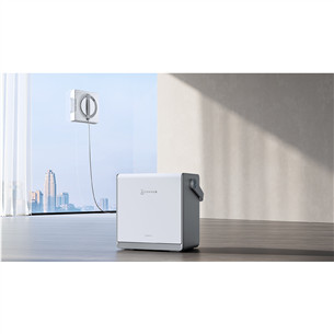 Ecovacs Winbot W2 Pro Omni, baltas - Langų valymo robotas