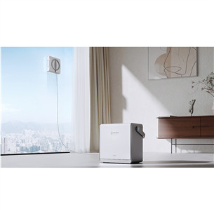 Ecovacs Winbot W2 Pro Omni, baltas - Langų valymo robotas