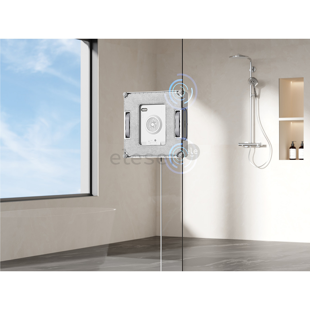 Ecovacs Winbot W2 Pro Omni, baltas - Langų valymo robotas