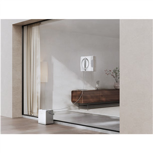 Ecovacs Winbot W2 Pro Omni, baltas - Langų valymo robotas