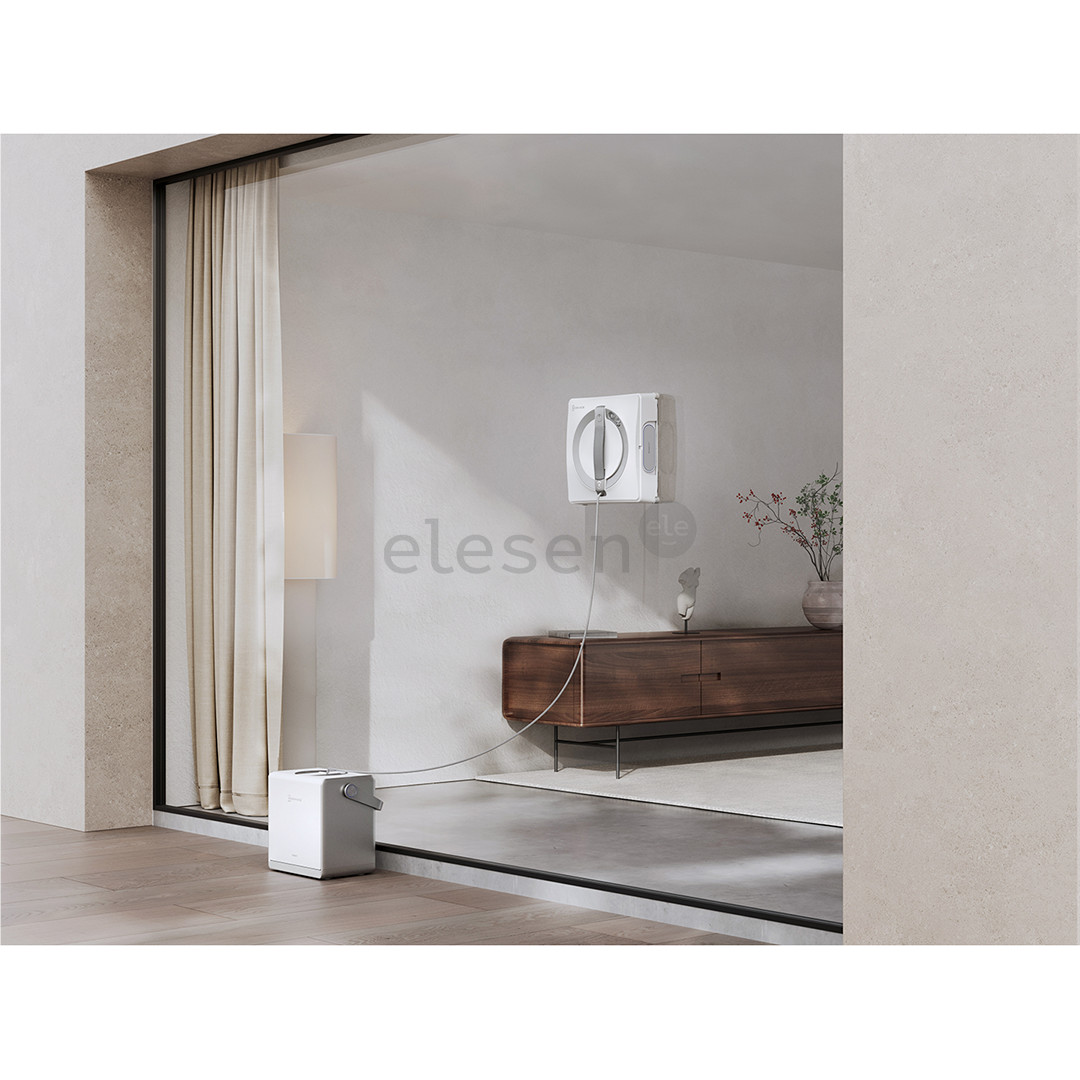 Ecovacs Winbot W2 Pro Omni, baltas - Langų valymo robotas