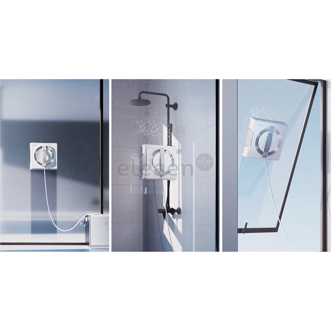 Ecovacs Winbot W2 Pro Omni, baltas - Langų valymo robotas