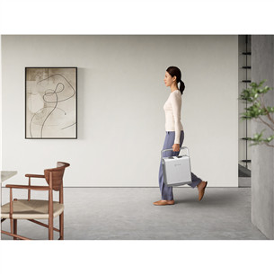 Ecovacs Winbot W2 Pro Omni, baltas - Langų valymo robotas